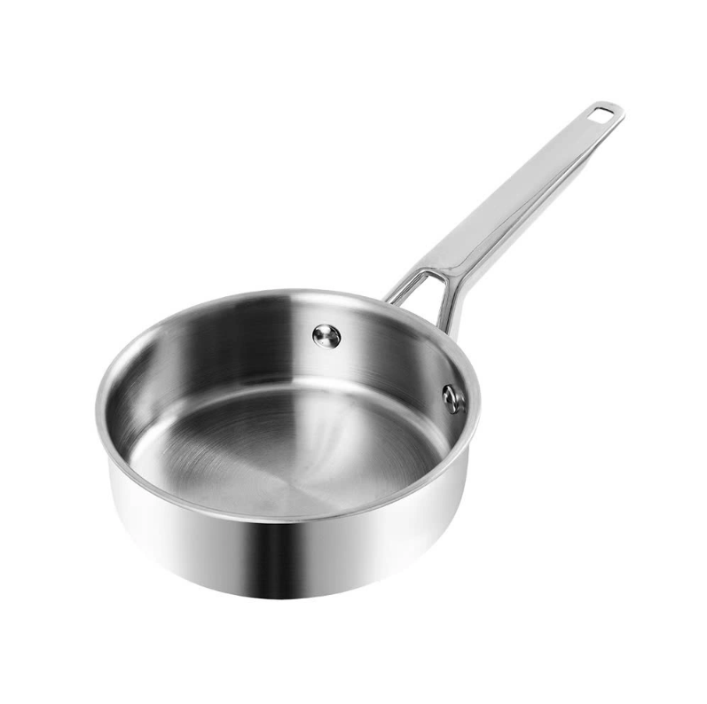 Chảo Inox liền khối Elmich EL2872IN18 (Phi 18)